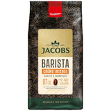 Kawa pełnoziarnista JACOBS Barista Editions Crema Intense (4 x 1 kg)