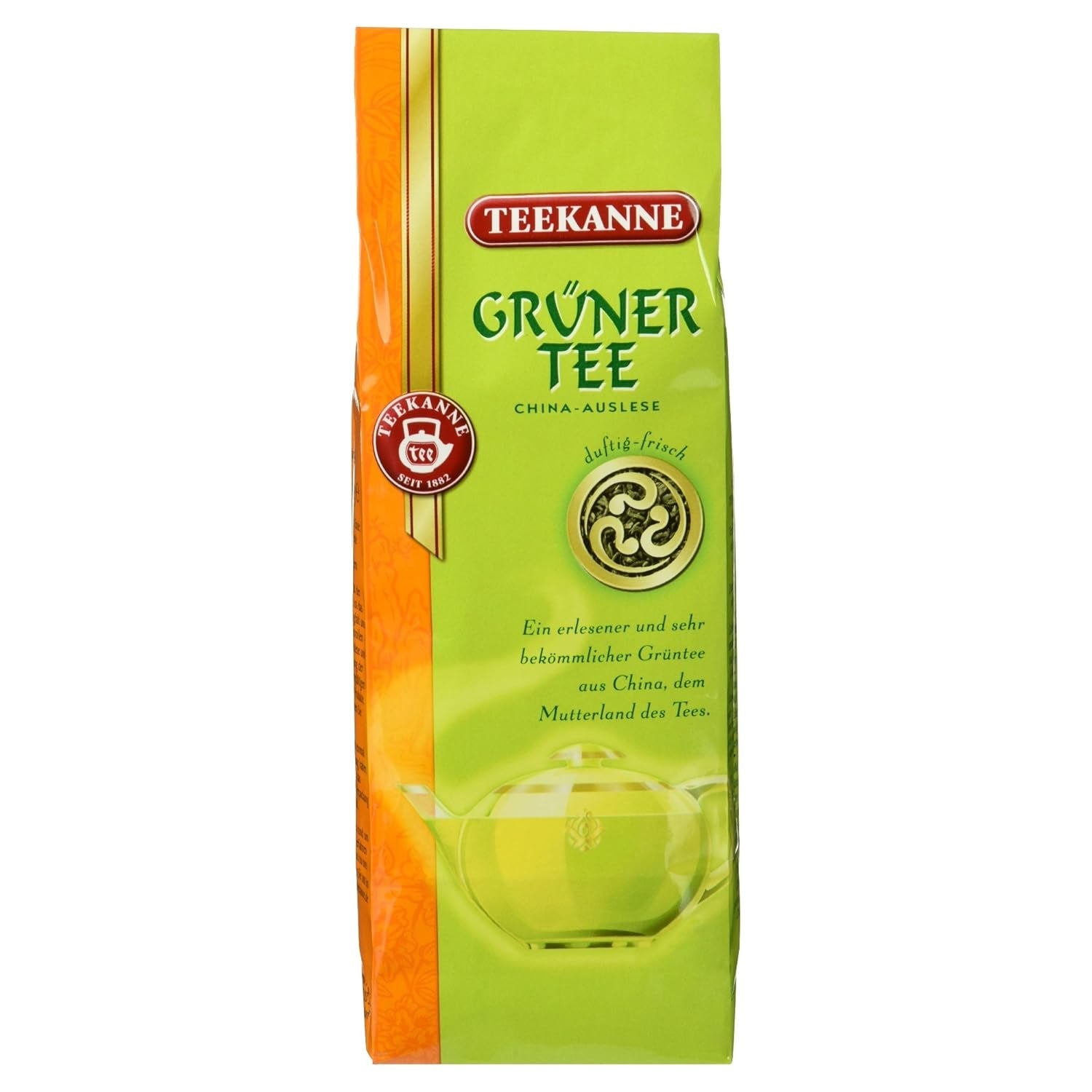 Herbata zielona Teekanne - 250 g
