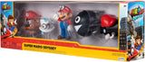 Zestaw figurek Ksruee Super Mario Mario Odyssey 5,6 cm Naty Shop