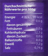 Czarna fasola, opakowanie 12 szt. (12 x 425 ml)