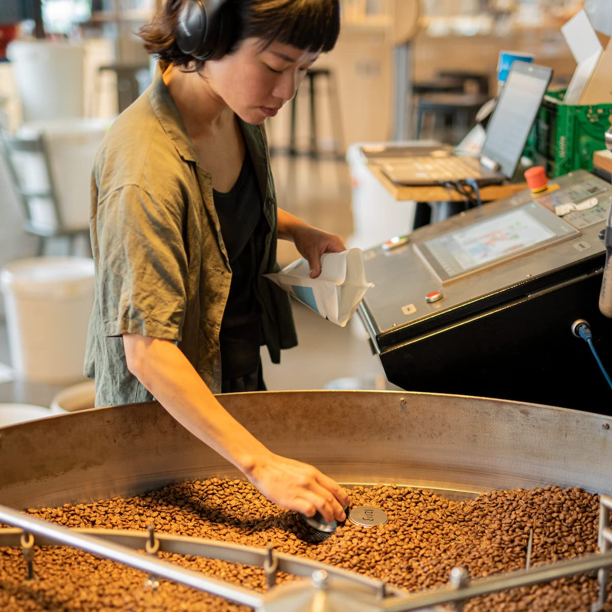 Espresso dzikie w sercu | 250g gęsi Bohnen uczciwa i zrównoważona | frisch geröstet | 100% Arabika Kaffeebohnen | kawa speciality | 19 gramów Kaffeerösterei