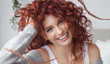 VEGAIROA - Curly Plex Mask - Maska dla podkreślonych loków bez puszenia - Głęboko nawilżająca pielęgnacja - Do włosów kręconych i falowanych - Profesjonalny wegański produkt fryzjerski - Maska do włosów Naty Shop 300ml