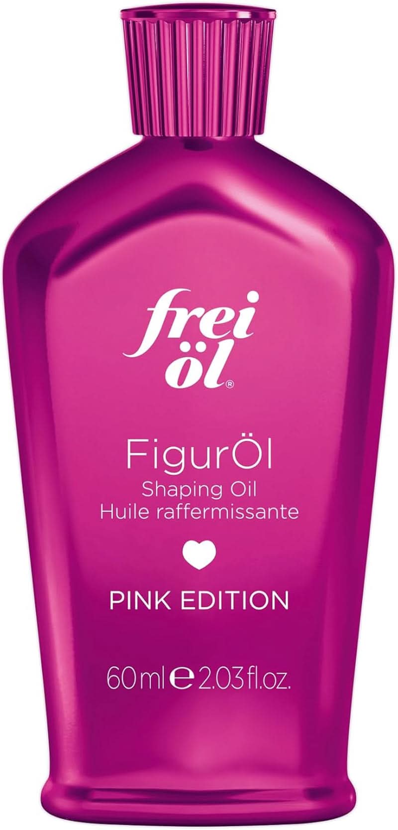 Frei Öl Olejek do ciała o działaniu antycellulitowym, 125 ml Prysznic i kąpiel Naty Shop 60 ml