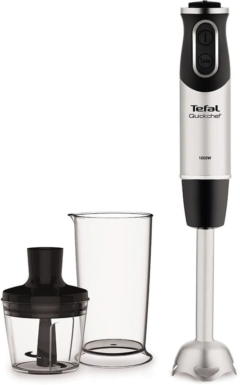 Blender Tefal HB6598, PC, Schwarz/Edelstahl Kitchen Naty Shop