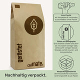Herbata Palona Mate BIO 1 KG ● Herbata Yerba Mate ● Organiczna, Fairtrade i suszona na powietrzu