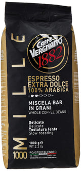 Kawa espresso Caffè Vergnano EXTRA DOLCE ziarnista 1000 (1kg)