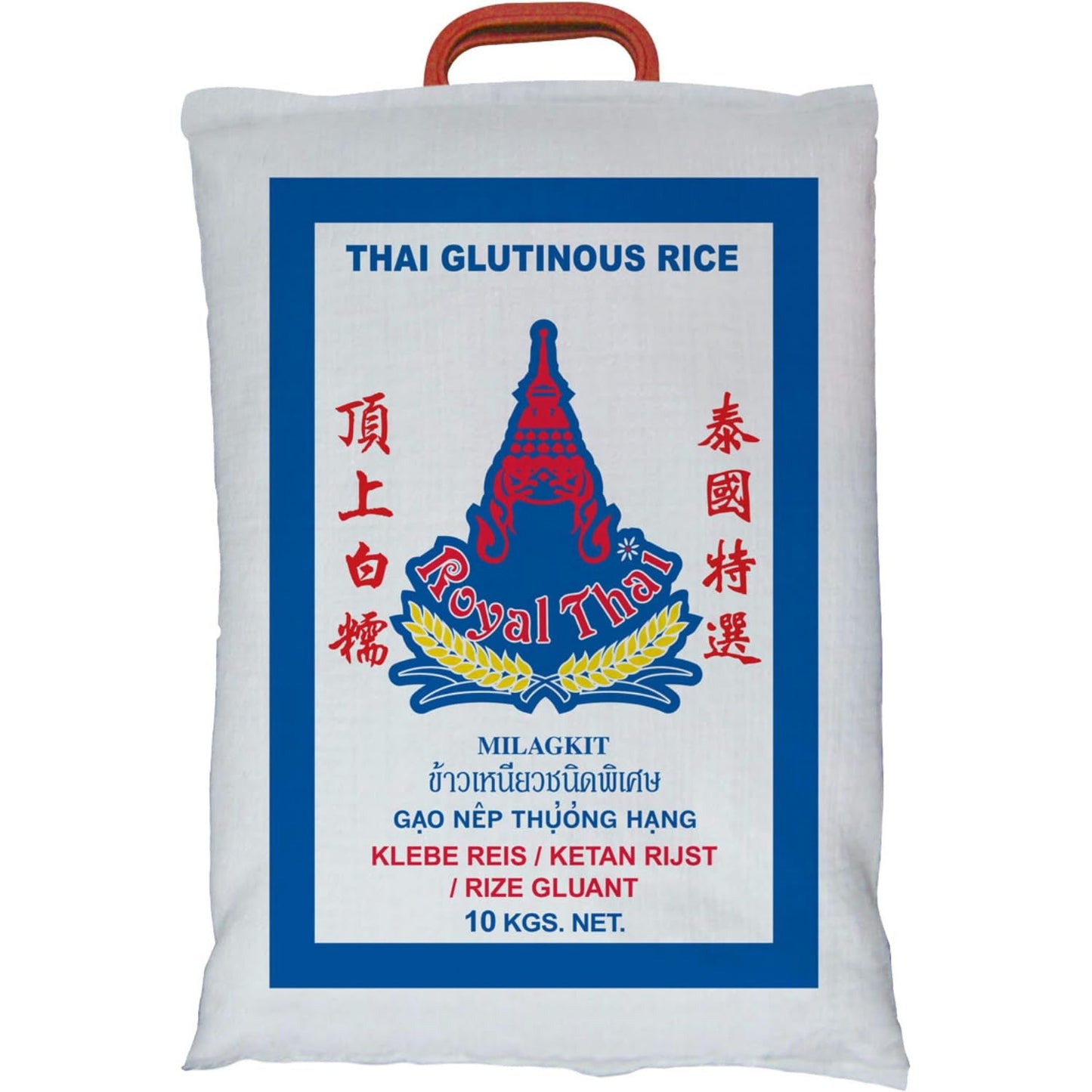 ROYAL THAI RICE - Ryż kleisty - 1 x 10 KG