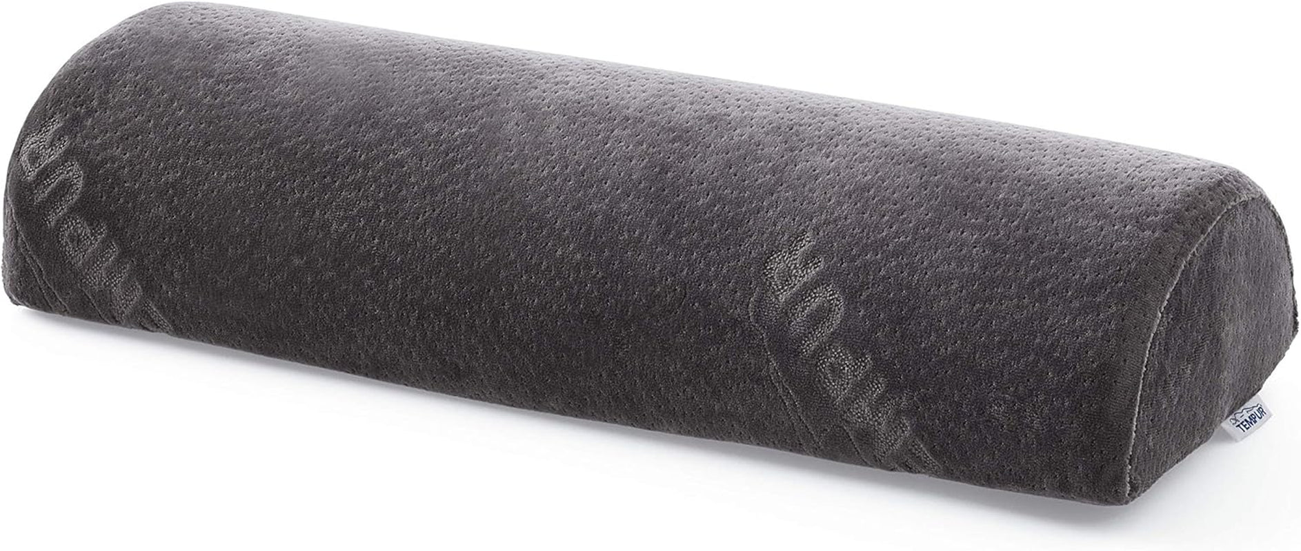 Poduszka uniwersalna TEMPUR na nogi, talię i głowę, szara, 50 X 20 X 10 cm Poduszki standardowe Naty Shop