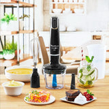 DD9448 Mikser stojący, Schwarz, 500 ml Kitchen Naty Shop