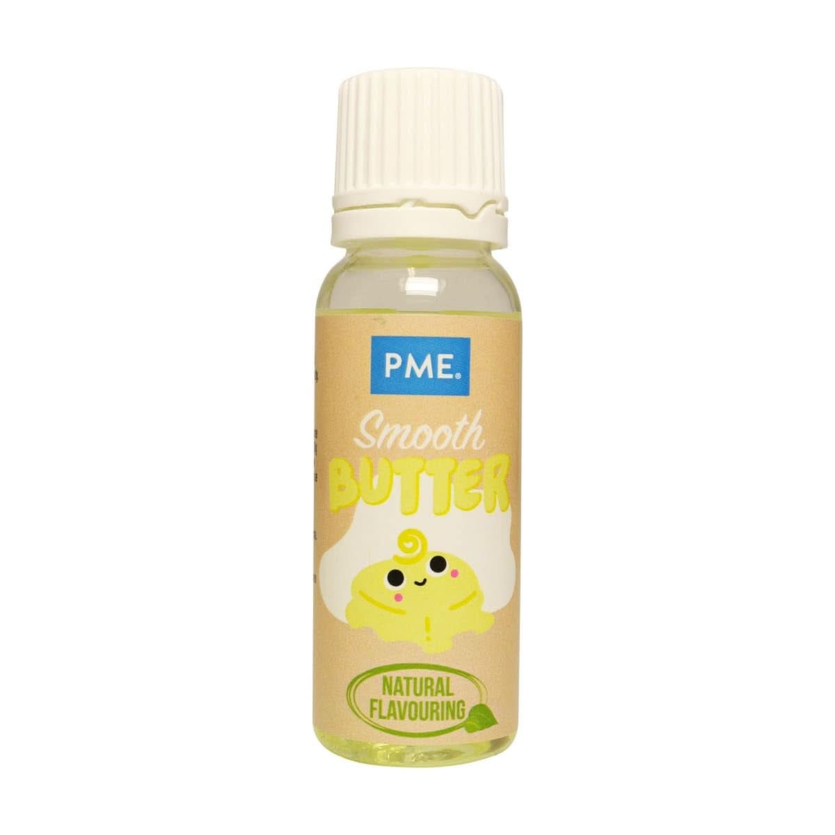 100% naturalny aromat maślany, 25 ml Naty Shop smaki 25 ml
