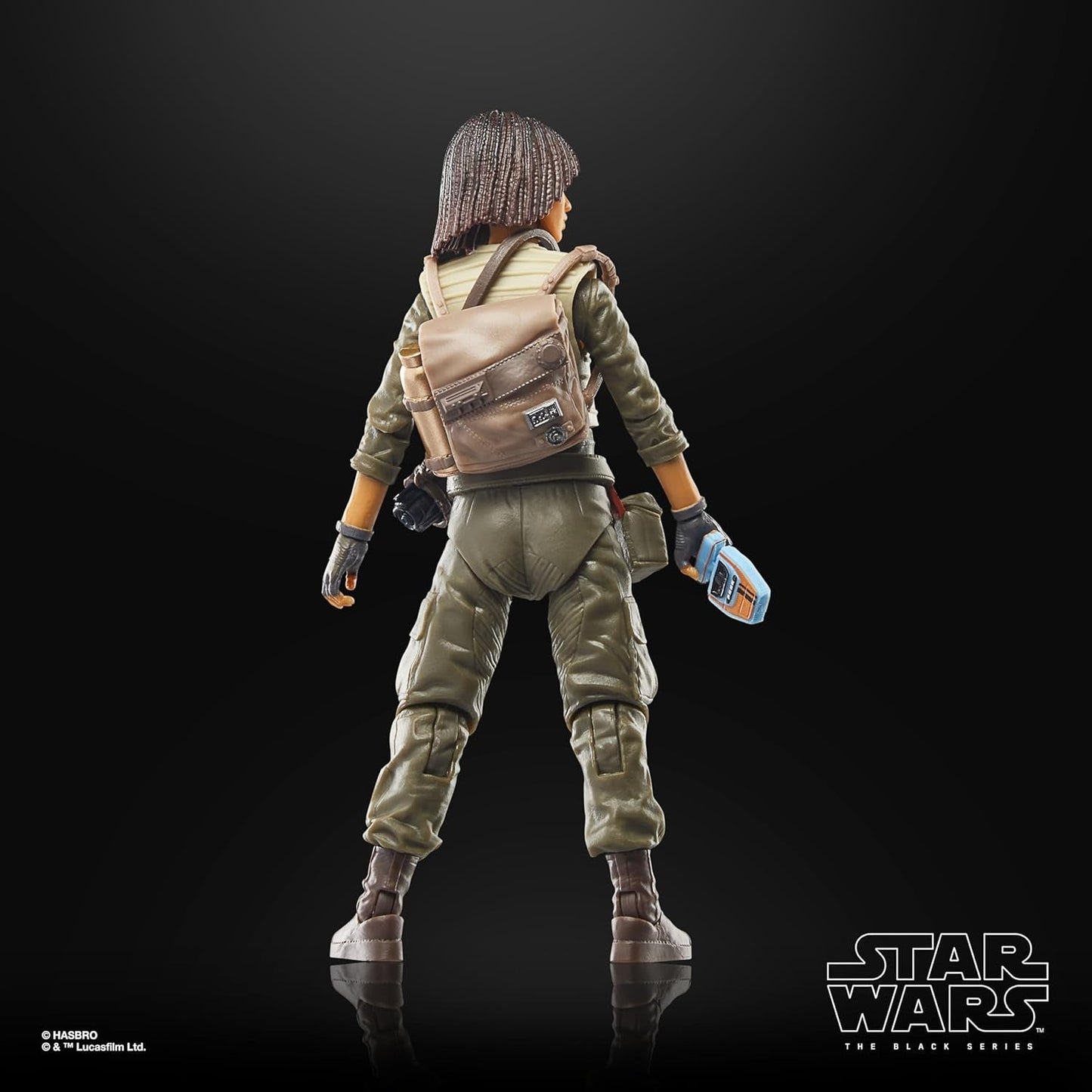 Star Wars Black Series OSHA Aniseya Figurka do zbierania popleczników (skala 15 cm) Figurki Naty Shop
