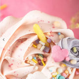Super Streusel Carusel Pastel, posypka w pastelowych kolorach, 90 gramów Sprinkles Naty Shop