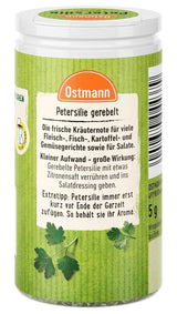 Ostmann - Pietruszka, 5 gramów Przyprawy Naty Shop