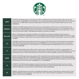 STARBUCKS Blonde Espresso Roast marki Nespresso, Helle Röstung, Kaffeekapseln 10 x 10 (100 Kapseln)