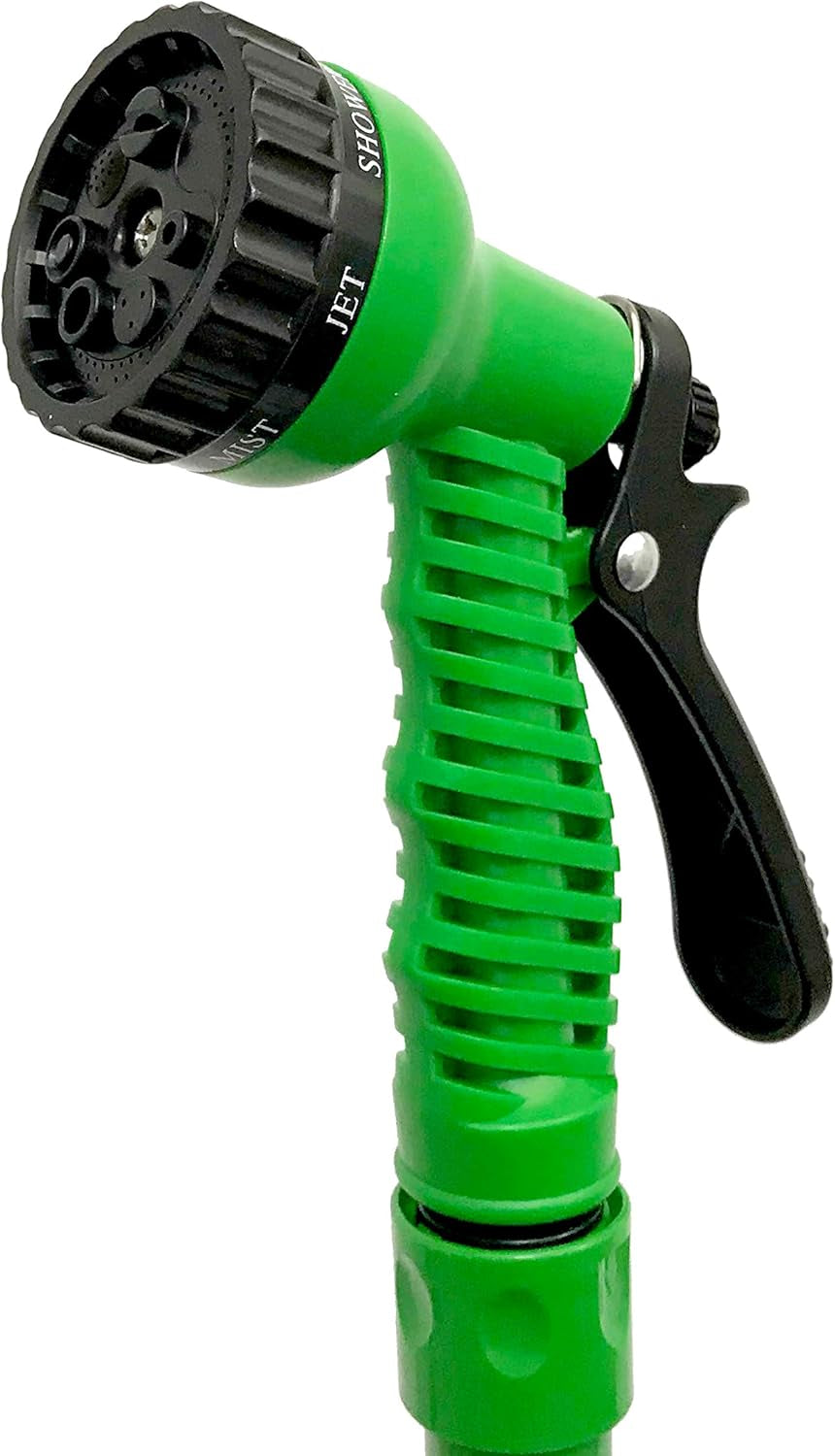 C2607A Hose Basic – Wąż przedłużany pod ciśnieniem wody, zielony, 7,5 metra