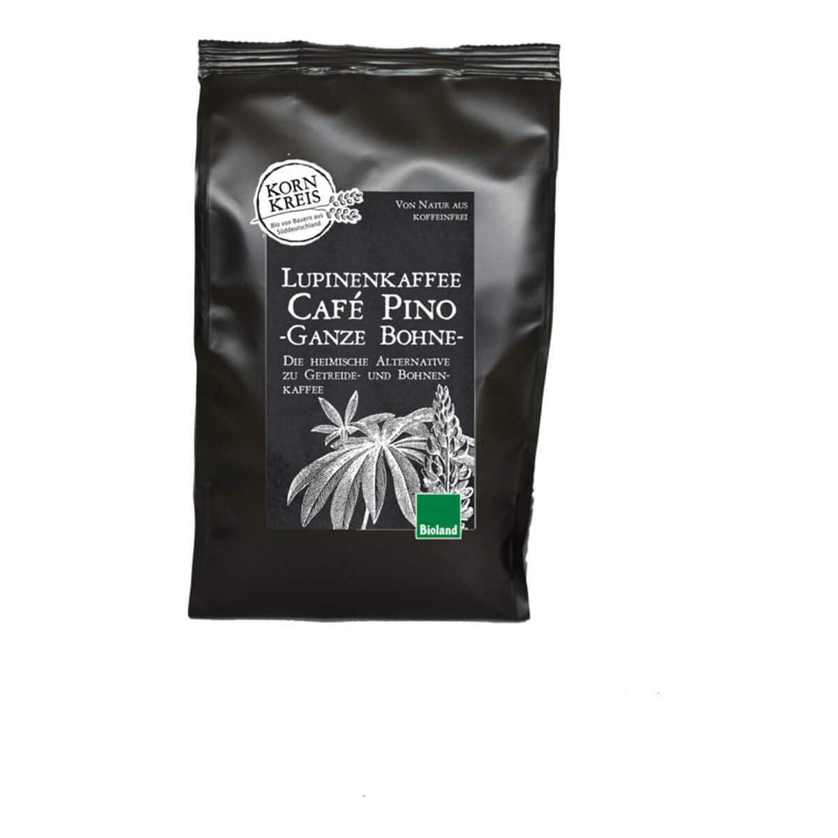 - Kawa łubinowa - Café Pino - Całe ziarna - 0,5 kg - opakowanie 6 szt
