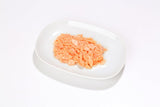 Almo Nature HFC Jelly - Nassfutter für ausgewachsene Katzen - Lachs - klasa ludzka, bezglutenowa i monoproteinowa - 6 x 70g