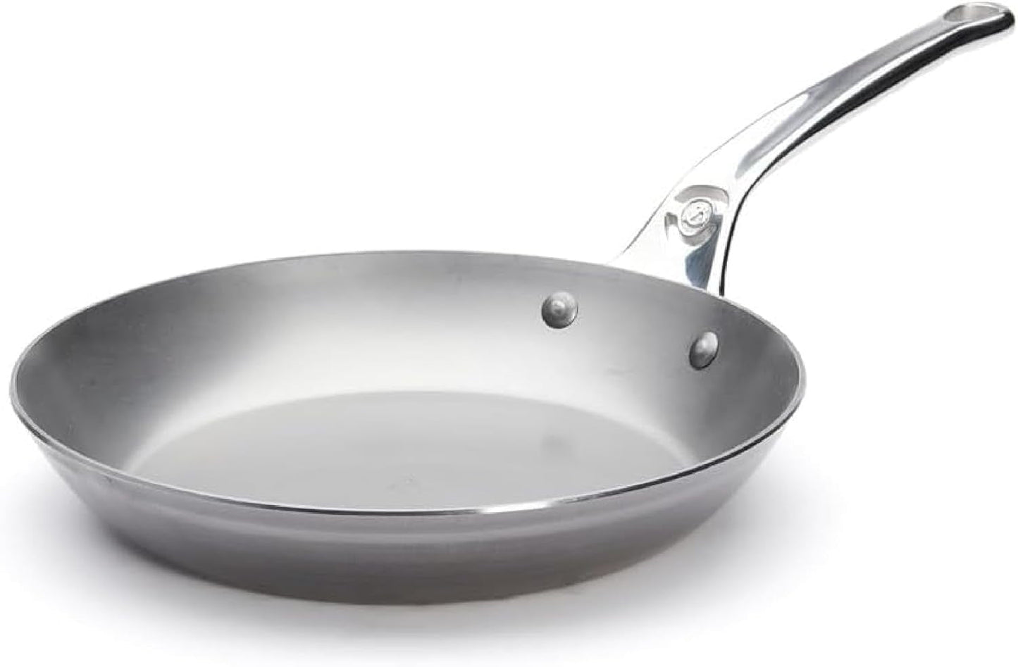 Patelnia MINERAL B PRO Wykonana ze stali Garnki i patelnie Naty Shop 28 Cm