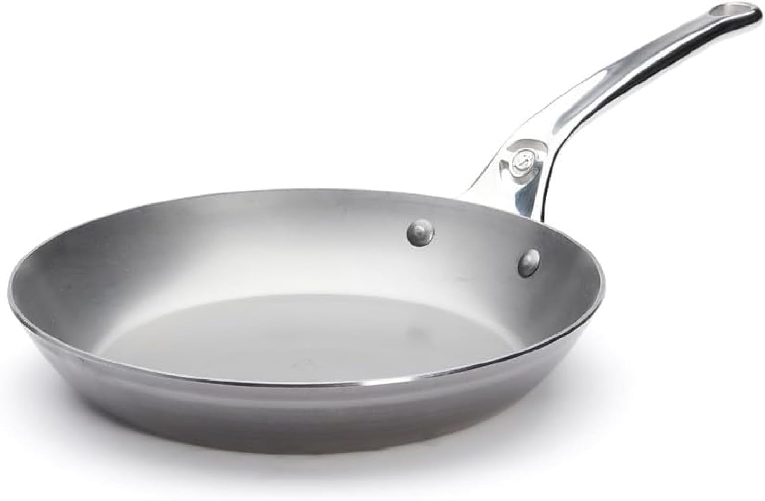 Patelnia MINERAL B PRO Wykonana ze stali Garnki i patelnie Naty Shop 28 Cm
