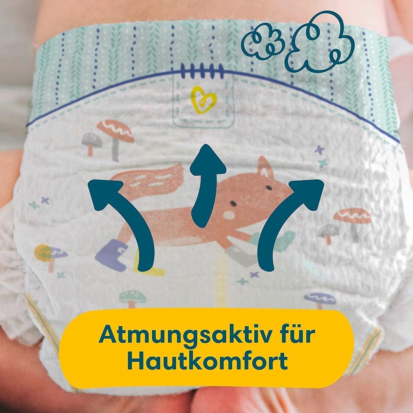Pakiet startowy Premium Protection 1 i chusteczki nawilżane Aqua