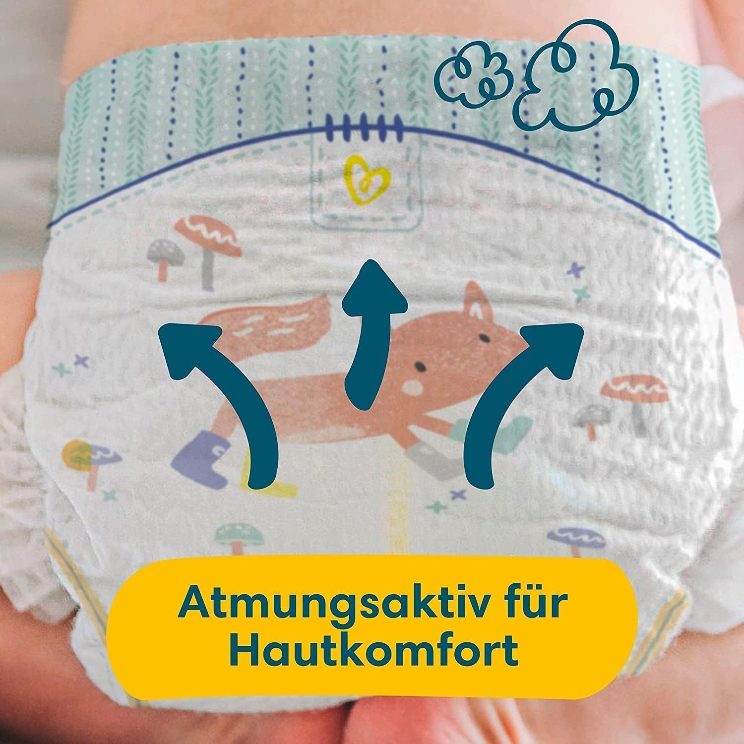 Pakiet startowy Premium Protection 1 i chusteczki nawilżane Aqua