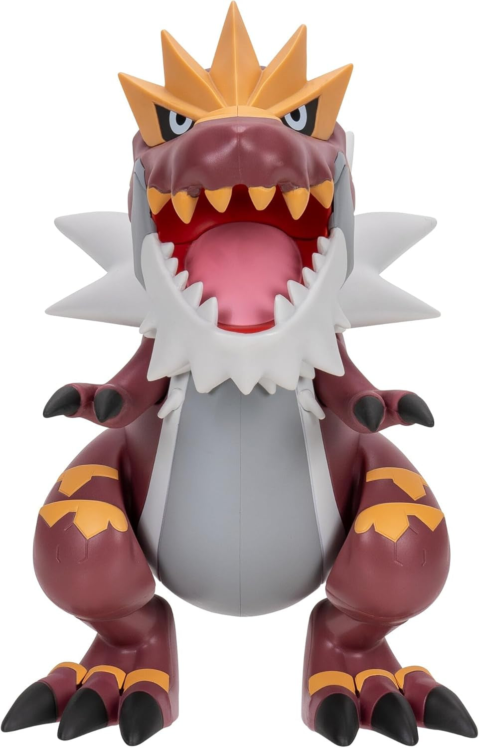 Pokemon PKW3422 - Epic Monargoras Figurka Oficjalna figurka 30cm Figurki Naty Shop