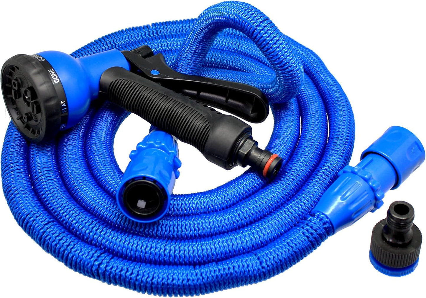 Wąż Pro C2607B z możliwością przedłużenia do Presión del Agua, Azul, 7,5 m