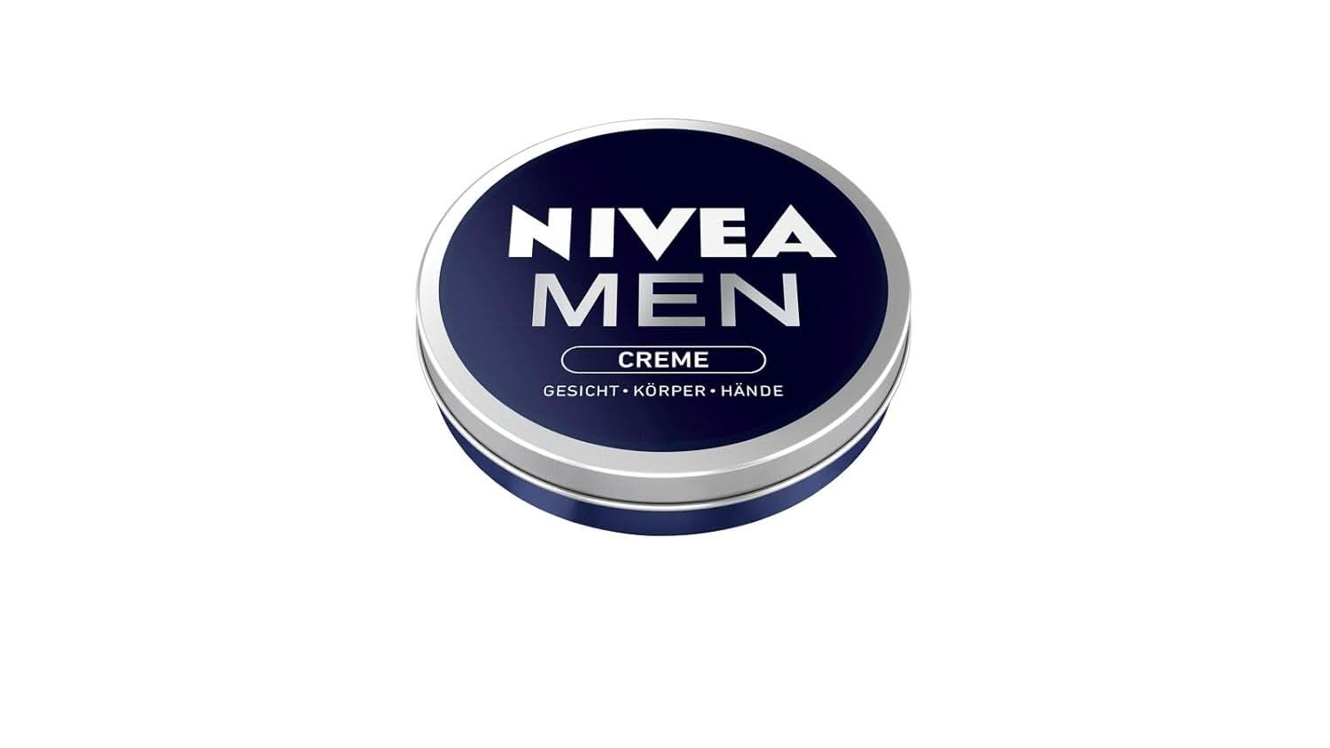 NIVEA MEN Krem, odżywczy krem do skóry z witaminą E, 150 ml Naty Shop 30 ml 30 ml