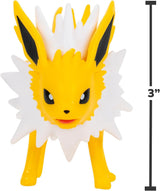 Pokémon PKW3574 - Pakiet figurek bojowych - Blitza, oficjalna figurka szczegółowa, figurki 7,5 cm Naty Shop