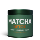 WOW TEA Matcha w proszku - drobny proszek z Japonii o świeżym smaku - idealny do herbaty Matcha, latte czy smoothies - bez dodatków (detoks)