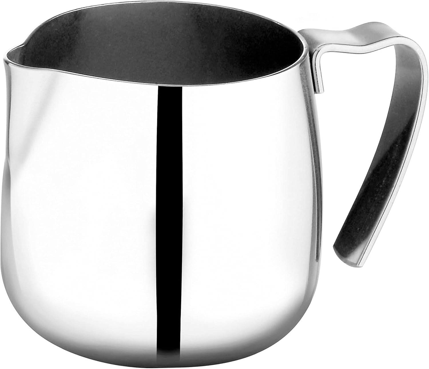 15 karafek Cremierino Latte Macchiato ze stali nierdzewnej, 70 ml