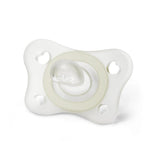 PHYSIOFORMA MINI MIĘKKA ZAWIESZKA DO CZYSZCZENIA, JASNA, 2-6M, 100% SILIKON, 2 SZT.