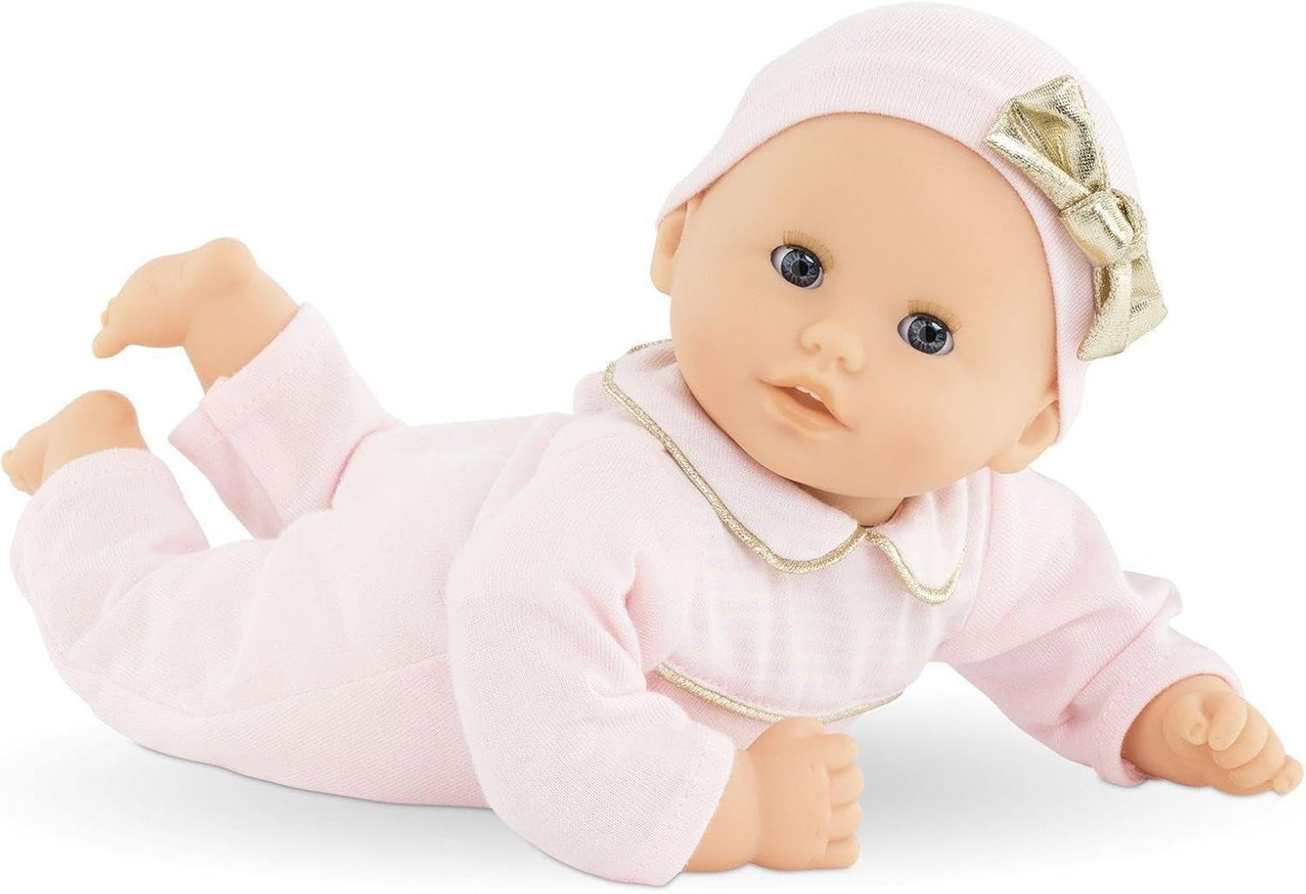 Corolle 9000100270 - Mon Premier Poupon Calin Manon Francuska lalka z talizmanem i zapachem wanilii