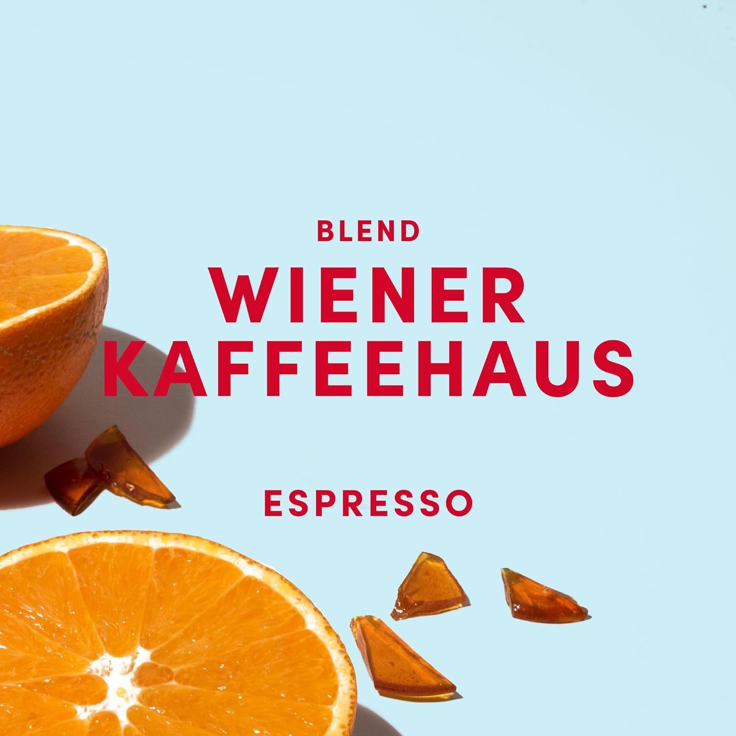 Espresso Bohnen - Wiener Kaffeehausmischung Espresso Blend - łagodna Röstung mit 100% Arabica aus 7 Herkunftsländern - frisch in Berlin geröstet - 1kg