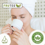 Teeverliebt - Herbata owocowa sypana Mango i Pomarańcza 1000 G I Herbata owocowa sypana I Mieszanka letnich herbat z kontrolowanych upraw ekologicznych I Organiczna herbata owocowa sypana 1 kg