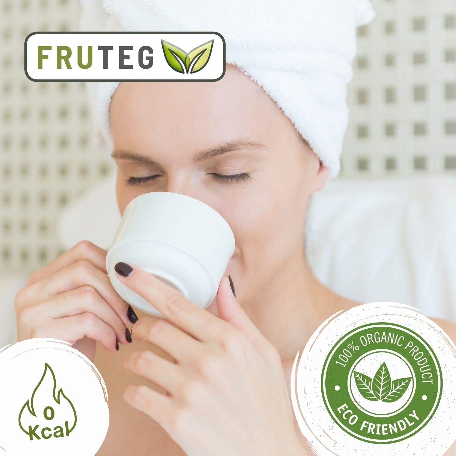 Teeverliebt - Herbata owocowa sypana Mango i Pomarańcza 1000 G I Herbata owocowa sypana I Mieszanka letnich herbat z kontrolowanych upraw ekologicznych I Organiczna herbata owocowa sypana 1 kg