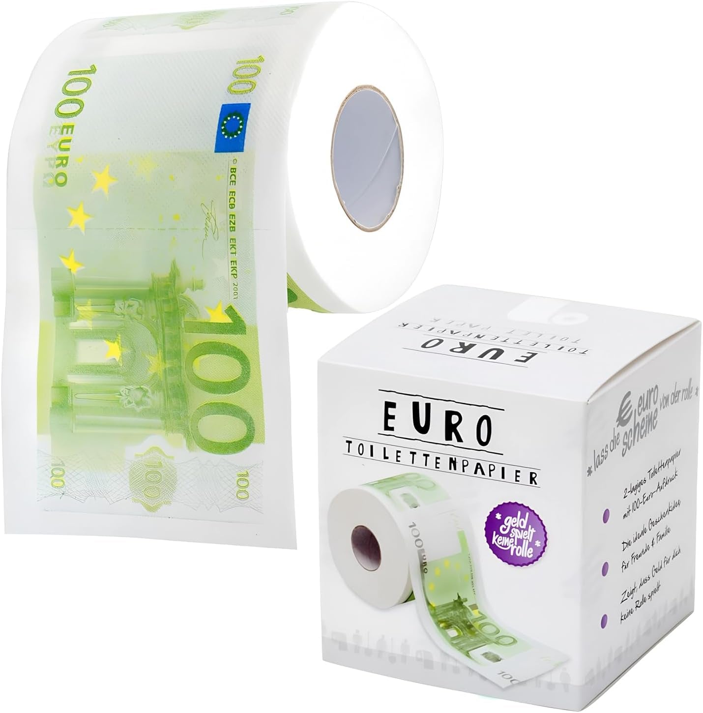 Papier toaletowy Jednorożec - Uroczy papier toaletowy zamieni Twoją łazienkę w oazę komfortu (jednorożec)