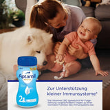 Aptamil Pronutra 2, mleko następne po 6 miesiącu, gotowe do spożycia mleko dla niemowląt (4 x 200 ml)