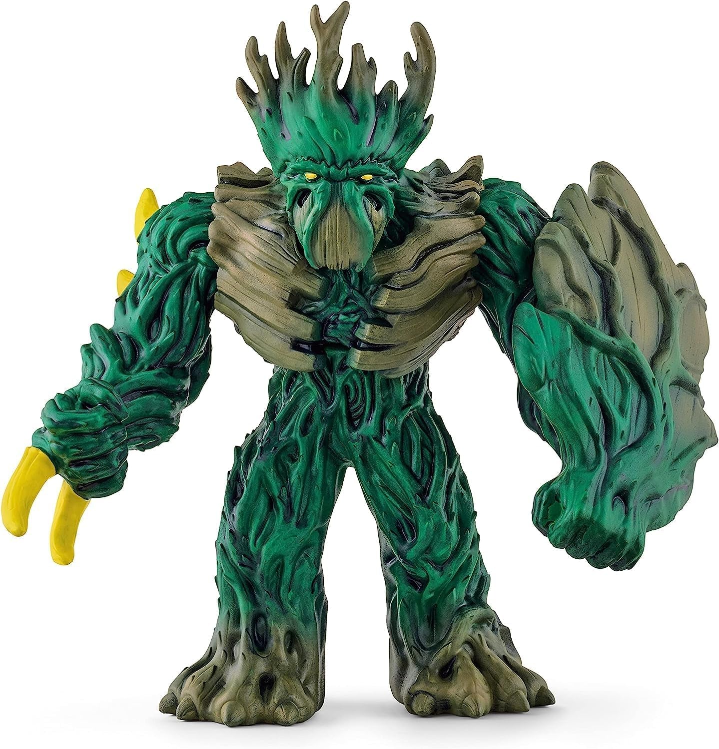 STWORZENIA ELDRADOROWE Schleich | Władca dżungli 70151 | Figurka potwora ELDRADOR Schleich z obrotową głową i ruchomymi ramionami | Świetny prezent dla dzieci | Od 7 lat | 14 X 7 X 114 Cm Figurki Naty Shop Multicolor