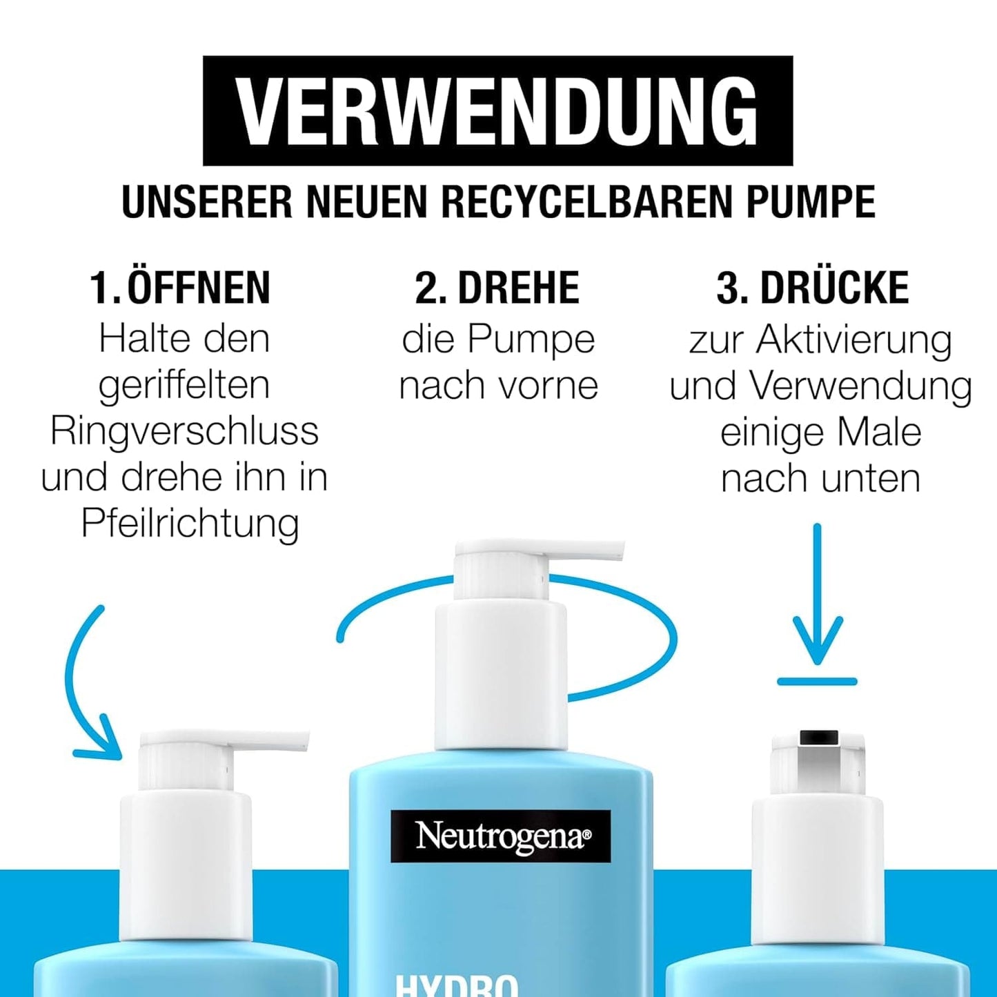 Neutrogena Hydro Boost Ultralekki balsam do ciała w żelu do delikatnej skóry, 250 ml Kosmetyki i Uroda Naty Shop
