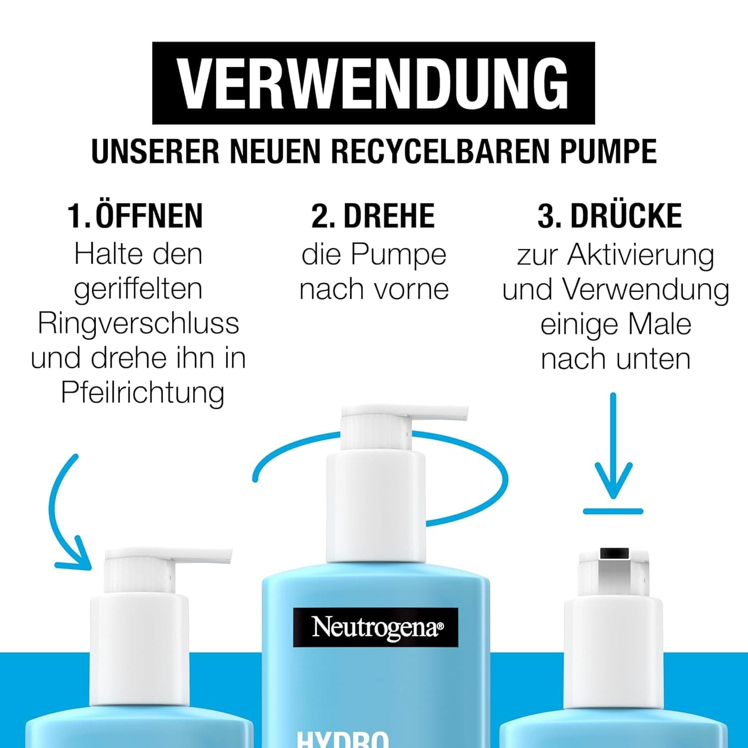 Neutrogena Hydro Boost Ultralekki balsam do ciała w żelu do delikatnej skóry, 250 ml Kosmetyki i Uroda Naty Shop
