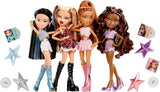 BRATZ Pop Starz Yasmin – modna lalka z kolekcjonerskim urokiem, strojem i akcesoriami muzycznymi