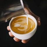 Caffe Crema E Aroma Kaffeebohnen 2kg (4x500g), Barista Kaffee schokoladig und säurearm, Espressobohnen kräftig, Bohnenkaffee mit Arabica und Robusta, fine Crema, idealna dla Milchkaffee