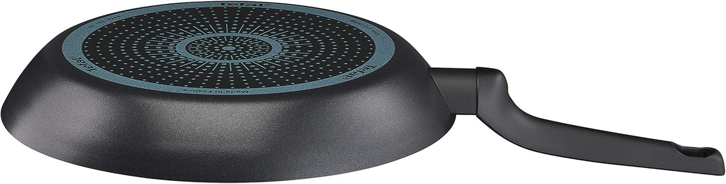 Tefal Easy Cook & Clean, powłoka nieprzywierająca, wskaźnik temperatury, niezalecany do garnków i patelni indukcyjnych Naty Shop