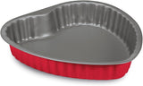 508000000hgnam Rossana 2.0, kształt serca 25 cm, stal z nieodpowiednią powłoką, Formy i blachy do pieczenia Naty Shop