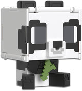 Zestaw 2 zestawów Mattel Minecraft Flippin' Figs Owca i Kurczak z figurkami 2 w 1, dużymi głowami i pikselowym wzorem HXK17 Figurki Naty Shop Panda