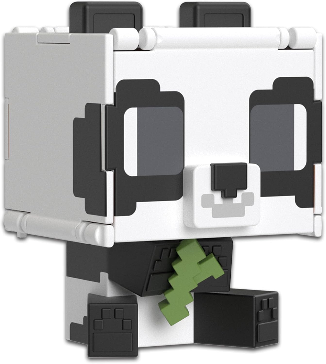 Zestaw 2 zestawów Mattel Minecraft Flippin' Figs Owca i Kurczak z figurkami 2 w 1, dużymi głowami i pikselowym wzorem HXK17 Figurki Naty Shop Panda