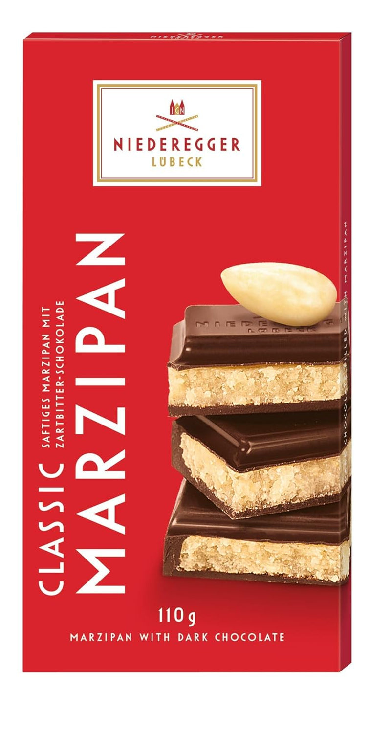 Niederegger Classic batonik marcepanowy (1 x 110 g)
