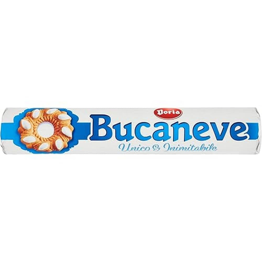 - Ciastka Bucaneve - 200g