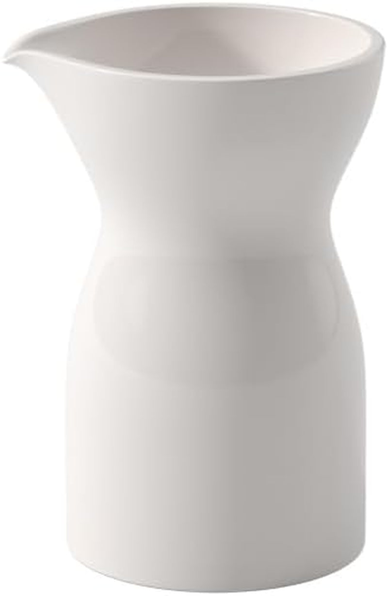 Kubek do mleka Villeroy & Boch Artesano Original, 200 ml, porcelana Premium, biały